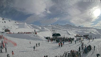 Imagen de informe de usuario en Cardrona