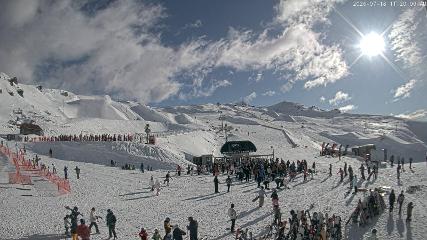 Imagen de informe de usuario en Cardrona