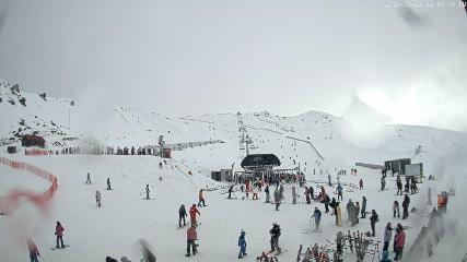 Image du rapport d'utilisateur dans Cardrona
