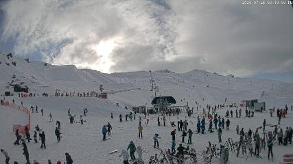 Cardrona webcam