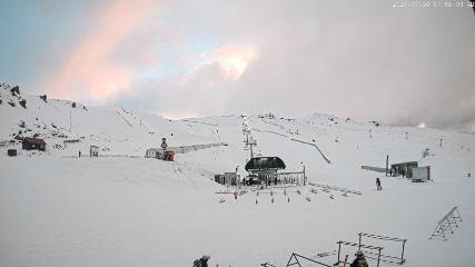 Cardrona webcam