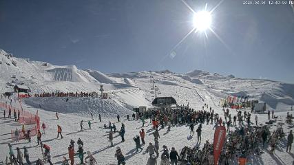 Cardrona: Main Basin (cardrona-treblecone.com)