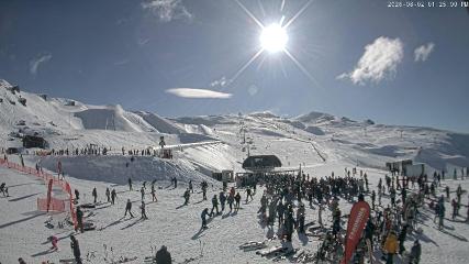 Cardrona: Main Basin (cardrona-treblecone.com)