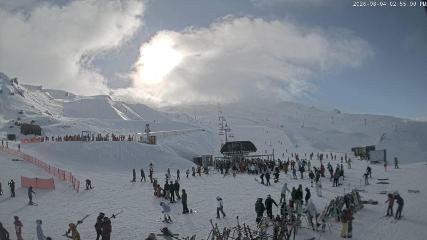 Cardrona: Main Basin (cardrona-treblecone.com)