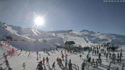 Cardrona: Main Basin (cardrona-treblecone.com)