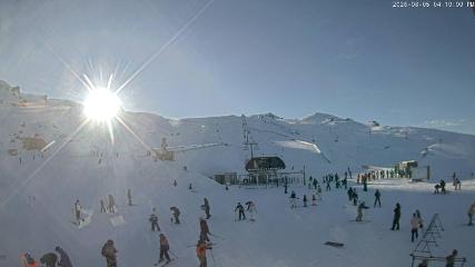 Cardrona: Main Basin (cardrona-treblecone.com)