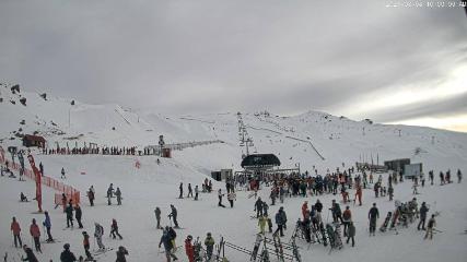 Cardrona: Main Basin (cardrona-treblecone.com)