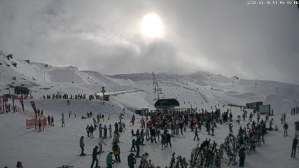 Cardrona: Main Basin (cardrona-treblecone.com)