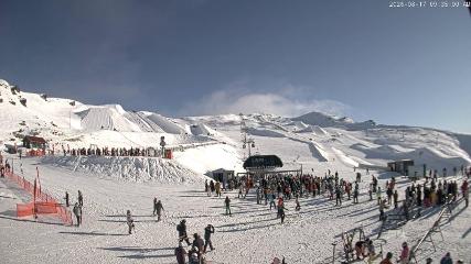 Cardrona: Main Basin (cardrona-treblecone.com)