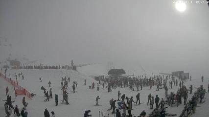 Imagem do relatório do usuário em Cardrona