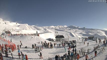 Cardrona: Main Basin (cardrona-treblecone.com)