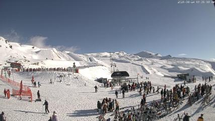 Cardrona: Main Basin (cardrona-treblecone.com)