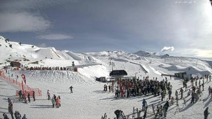 Cardrona: Main Basin (cardrona-treblecone.com)
