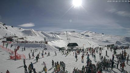 Cardrona: Main Basin (cardrona-treblecone.com)