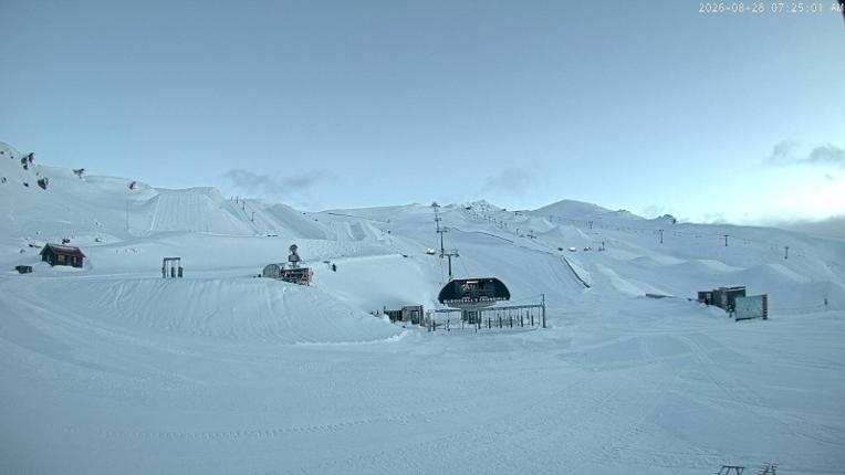 Webcam Cardrona: Main Basin