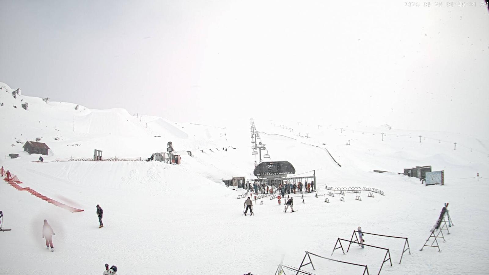 Webcam Cardrona: Main Basin