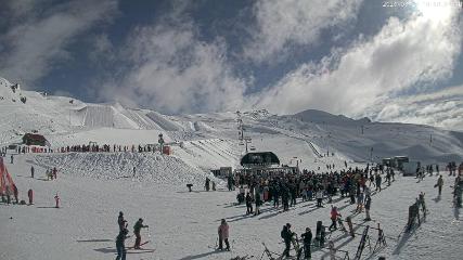 Imagen de informe de usuario en Cardrona