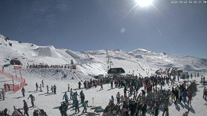 Cardrona: Main Basin (cardrona-treblecone.com)