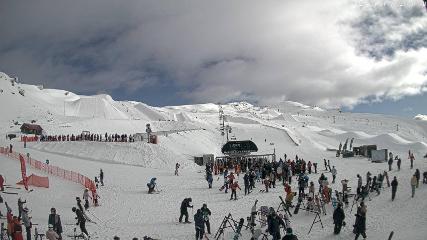 Cardrona: Main Basin (cardrona-treblecone.com)