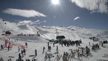 Cardrona: Main Basin (cardrona-treblecone.com)