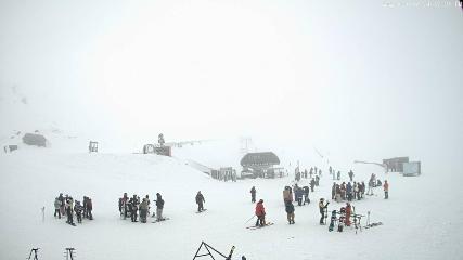 User report image in Cardrona