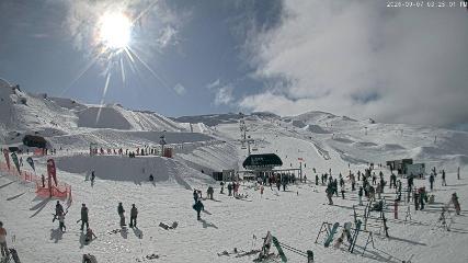 Cardrona: Main Basin (cardrona-treblecone.com)