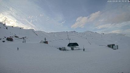 Cardrona webcam