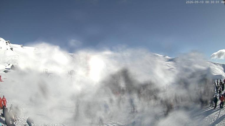 Webcam Cardrona: Main Basin