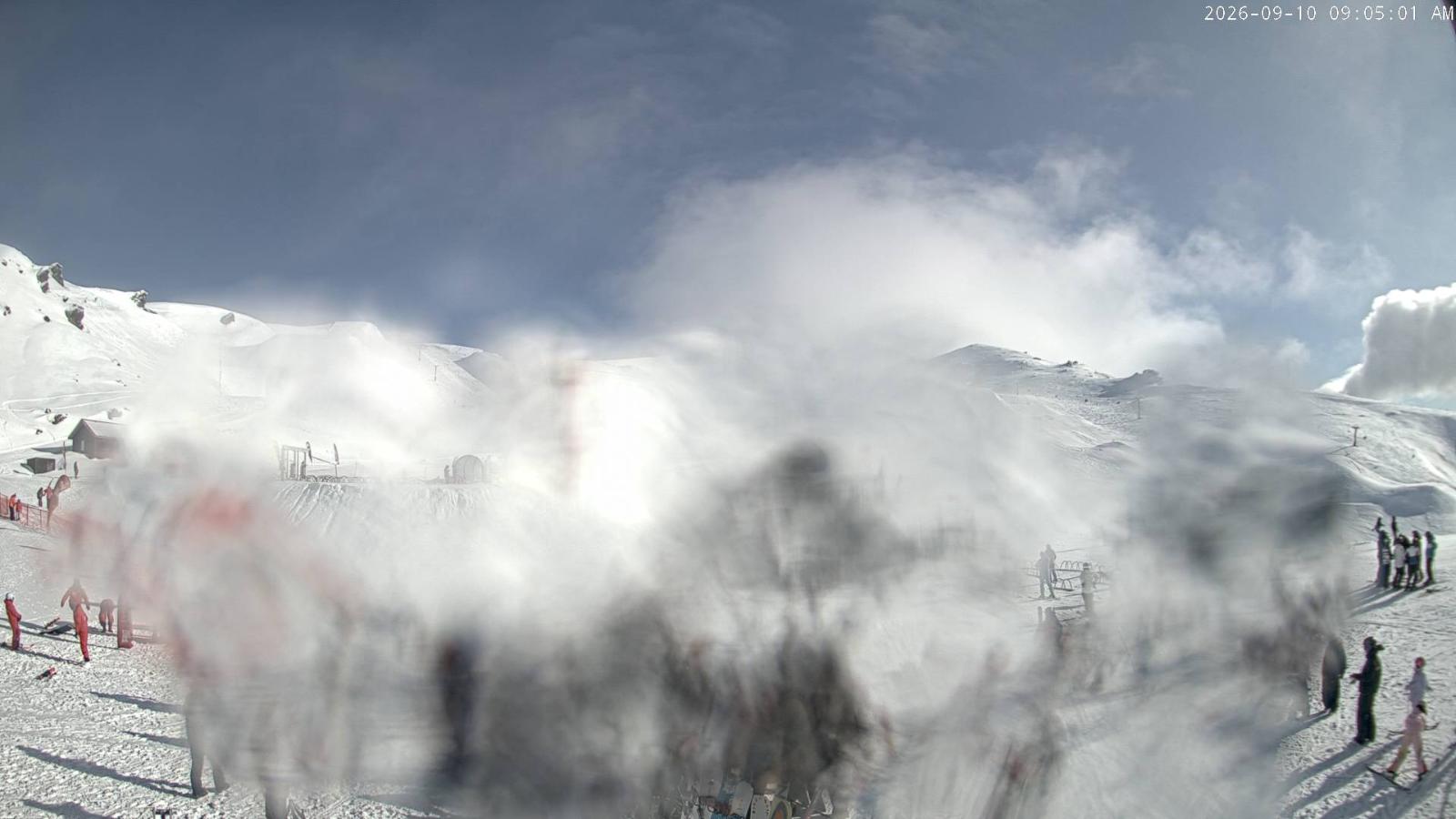 Webcam Cardrona: Main Basin