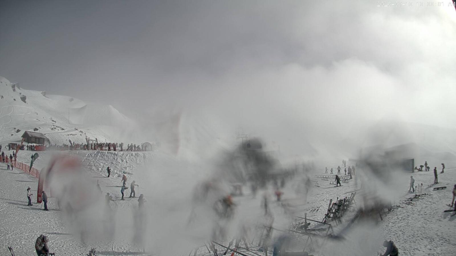 Webcam Cardrona: Main Basin