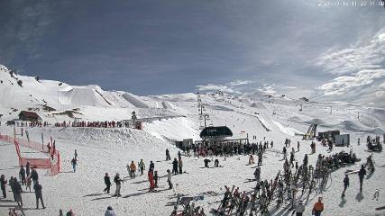 User report image in Cardrona