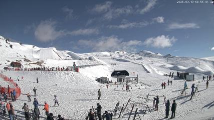 Cardrona: Main Basin (cardrona-treblecone.com)