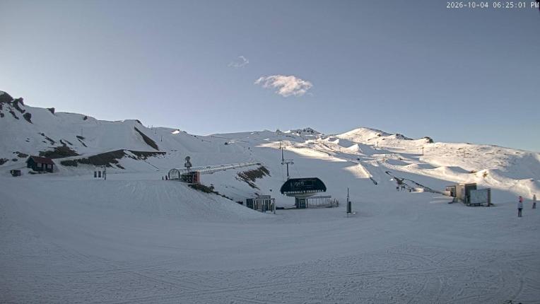 Webcam Cardrona: Main Basin