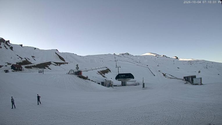 Webcam Cardrona: Main Basin