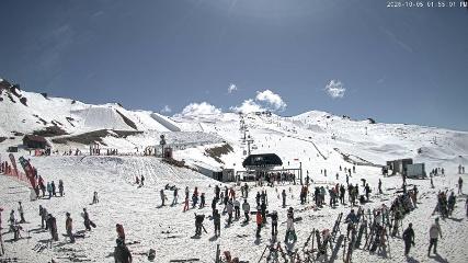 Cardrona webcam