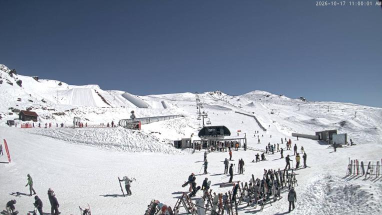 Webcam Cardrona: Main Basin