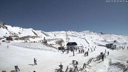 Cardrona: Main Basin (cardrona-treblecone.com)