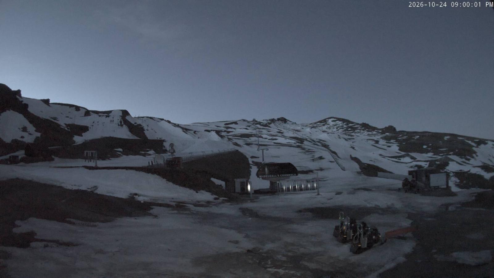 Webcam Cardrona: Main Basin