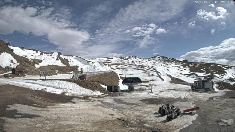 Webcam Cardrona: Main Basin