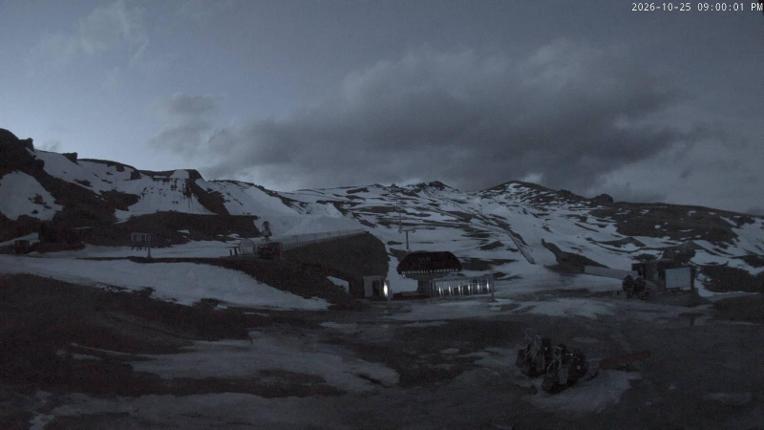 Webcam Cardrona: Main Basin