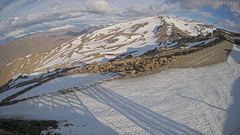 Webcam Cardrona: Soho