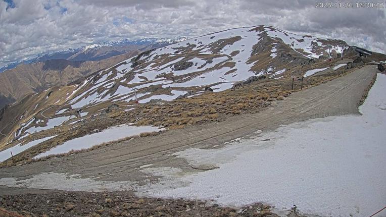 Webcam Cardrona: Soho