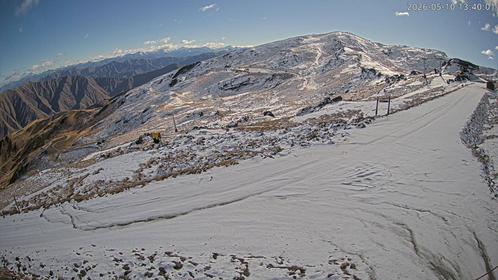 Webcam Cardrona: Soho