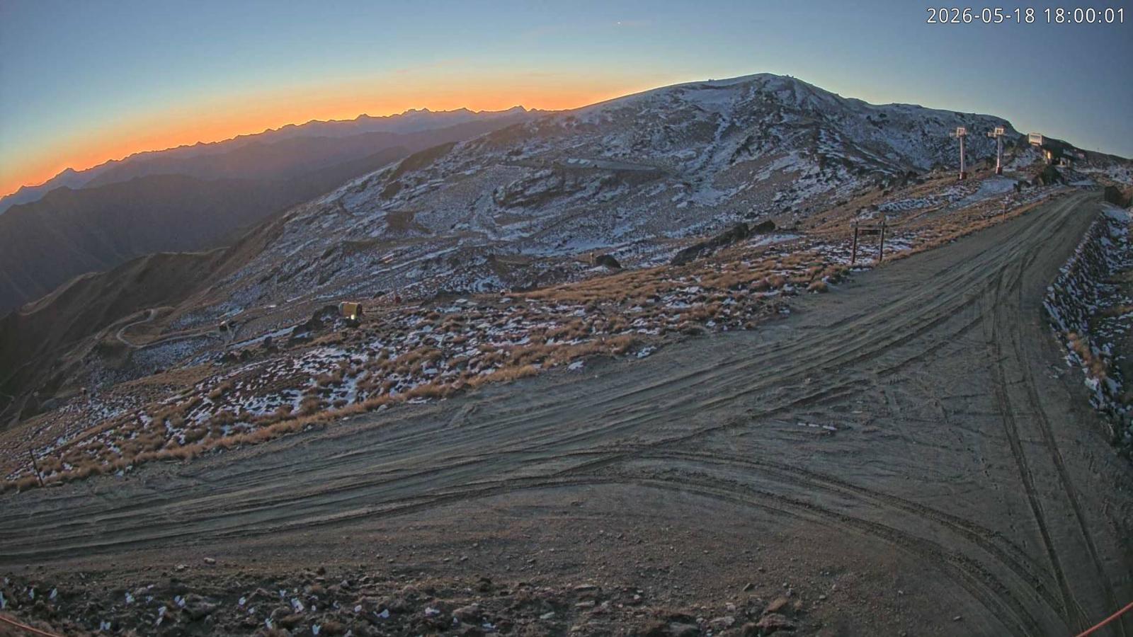 Webcam Cardrona: Soho