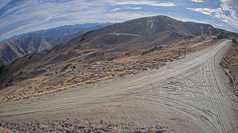 Webcam Cardrona: Soho