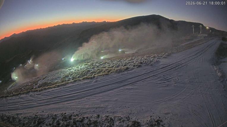 Webcam Cardrona: Soho