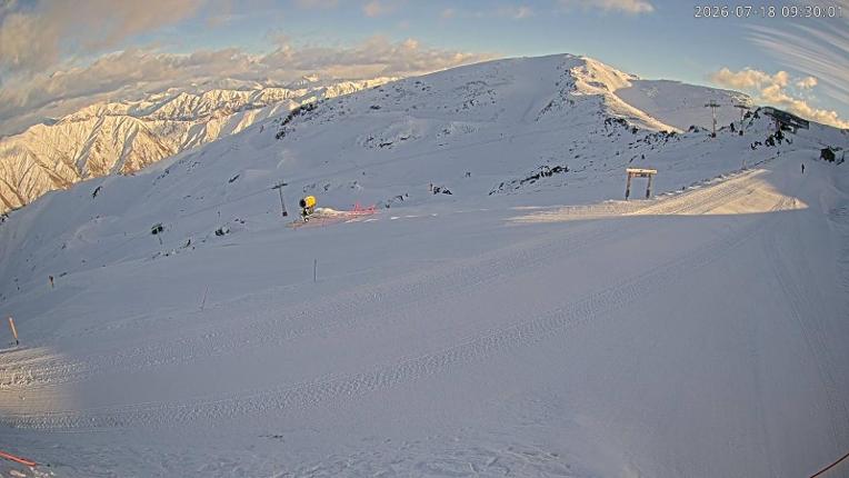 Webcam Cardrona: Soho