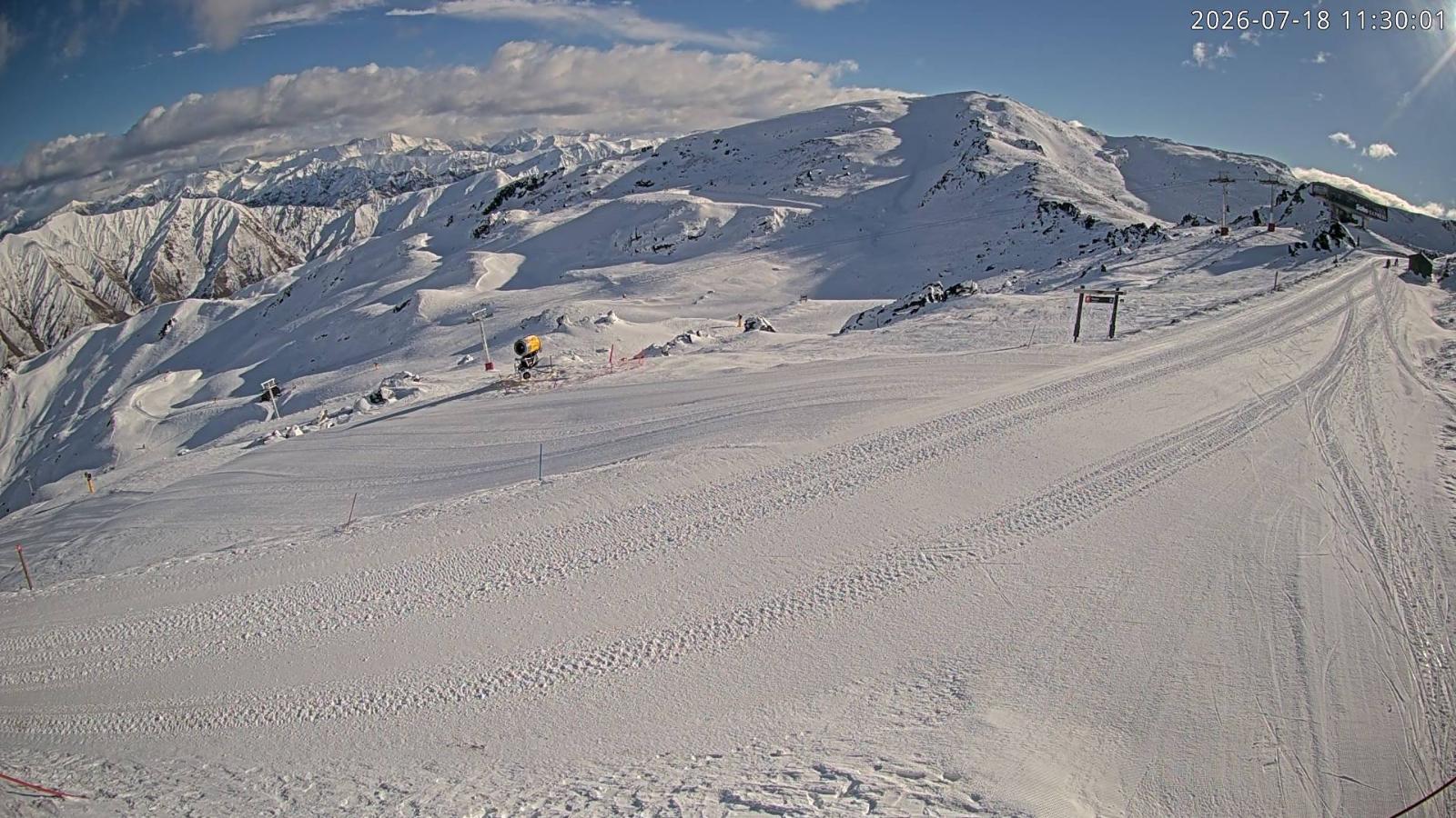 Webcam Cardrona: Soho