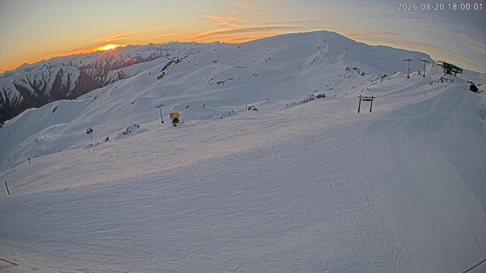 Webcam Cardrona: Soho