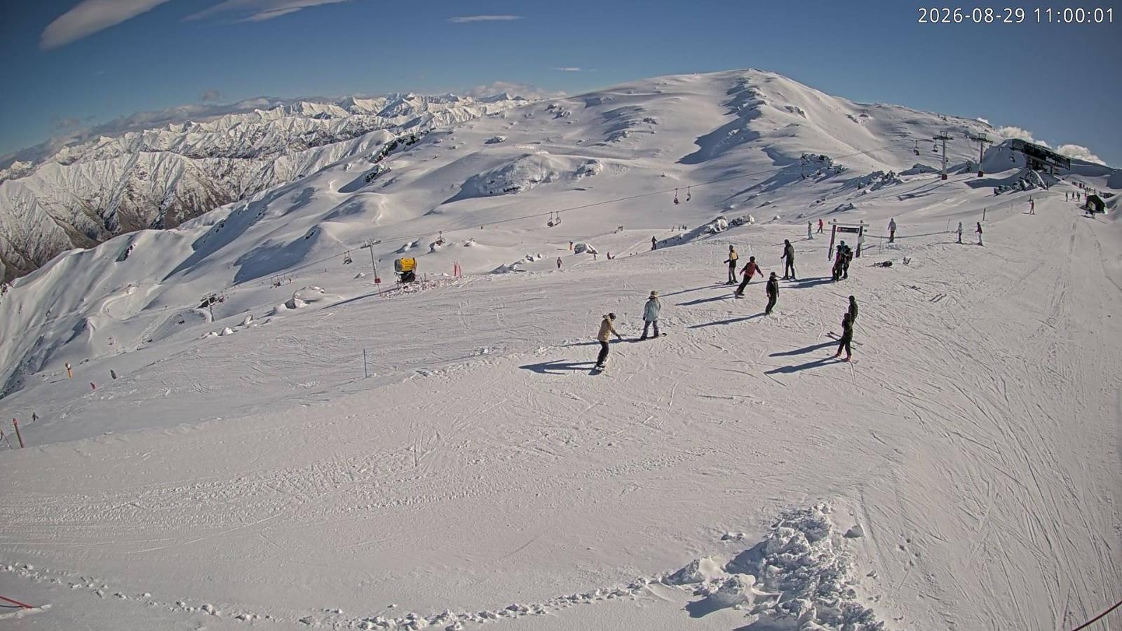 Webcam Cardrona: Soho
